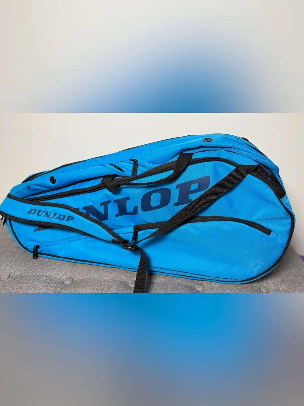 Dunlop excellent tennis